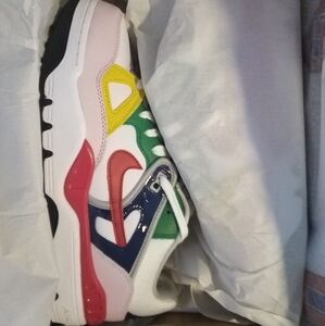 Nike Air Force 3 Nigo and HBCU jacket Bundle